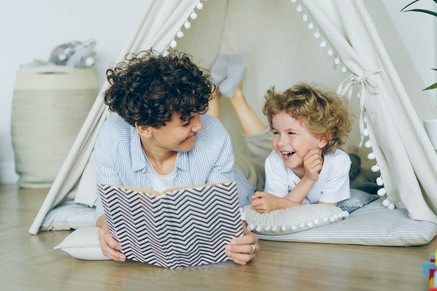Como estimular o aprendizado em casa